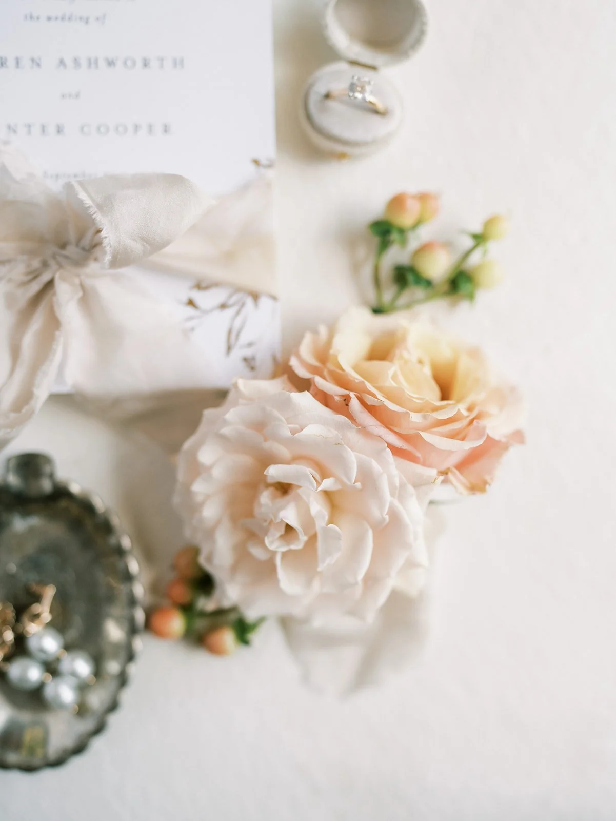 How to Define Your Wedding Aesthetic (Without a Mood Board)