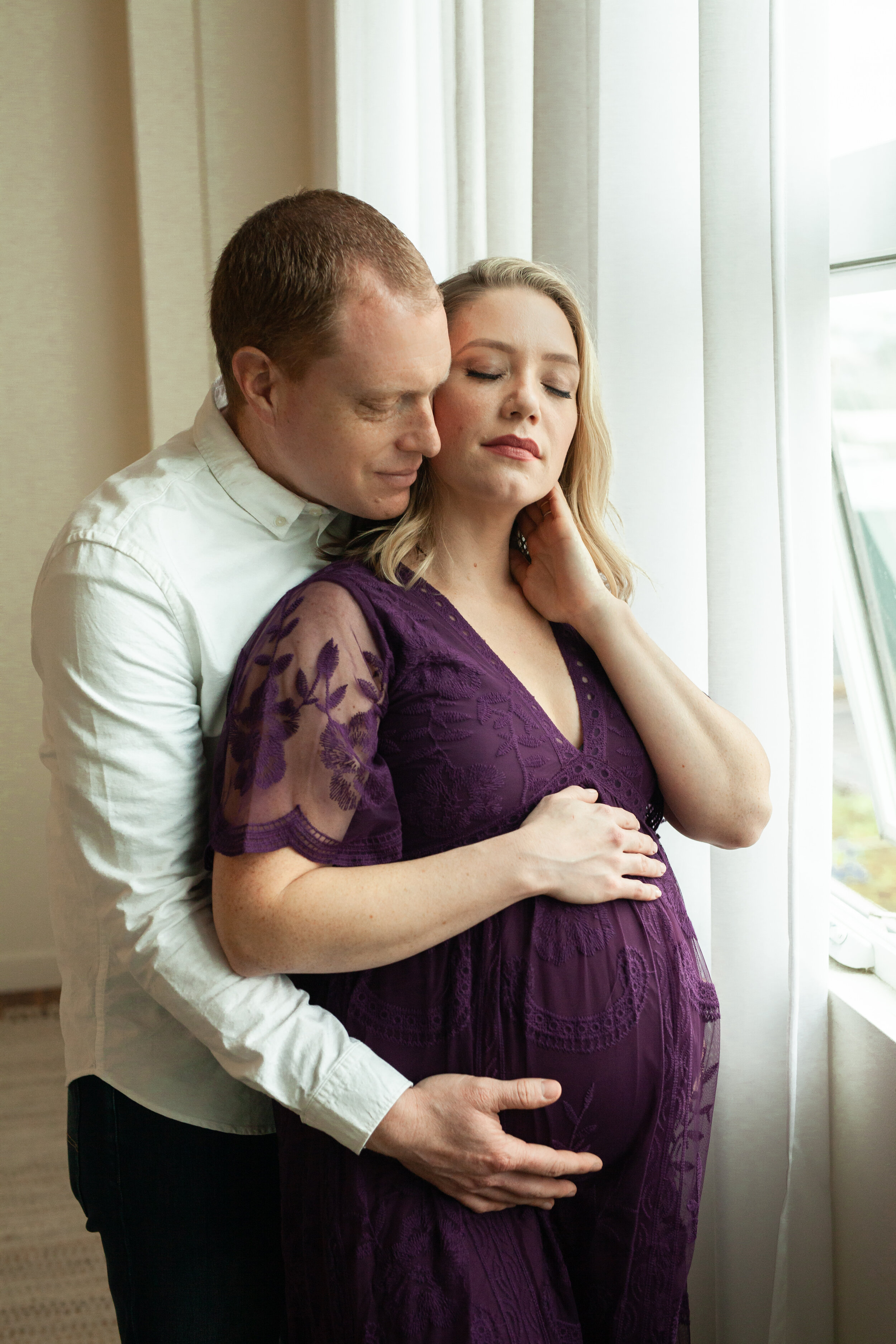 Stunning Maternity Session — Maternity, Family & Newborn