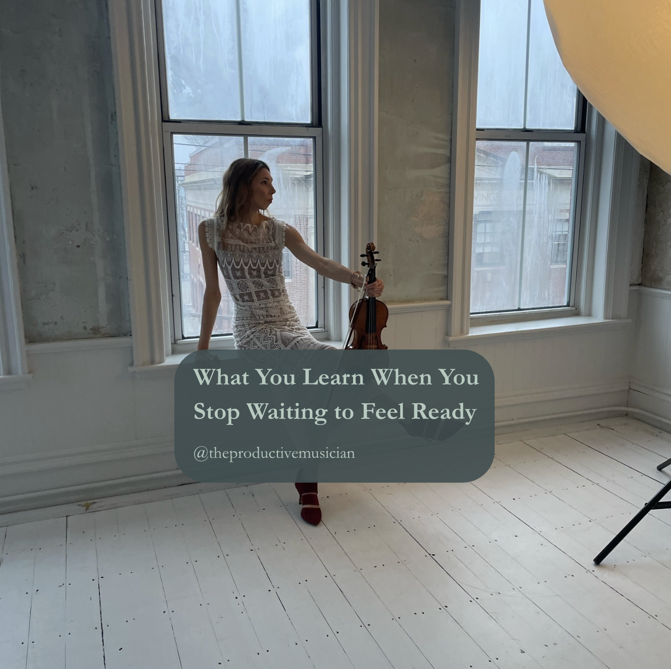 Getting Things Done Isn’t a Personality Trait