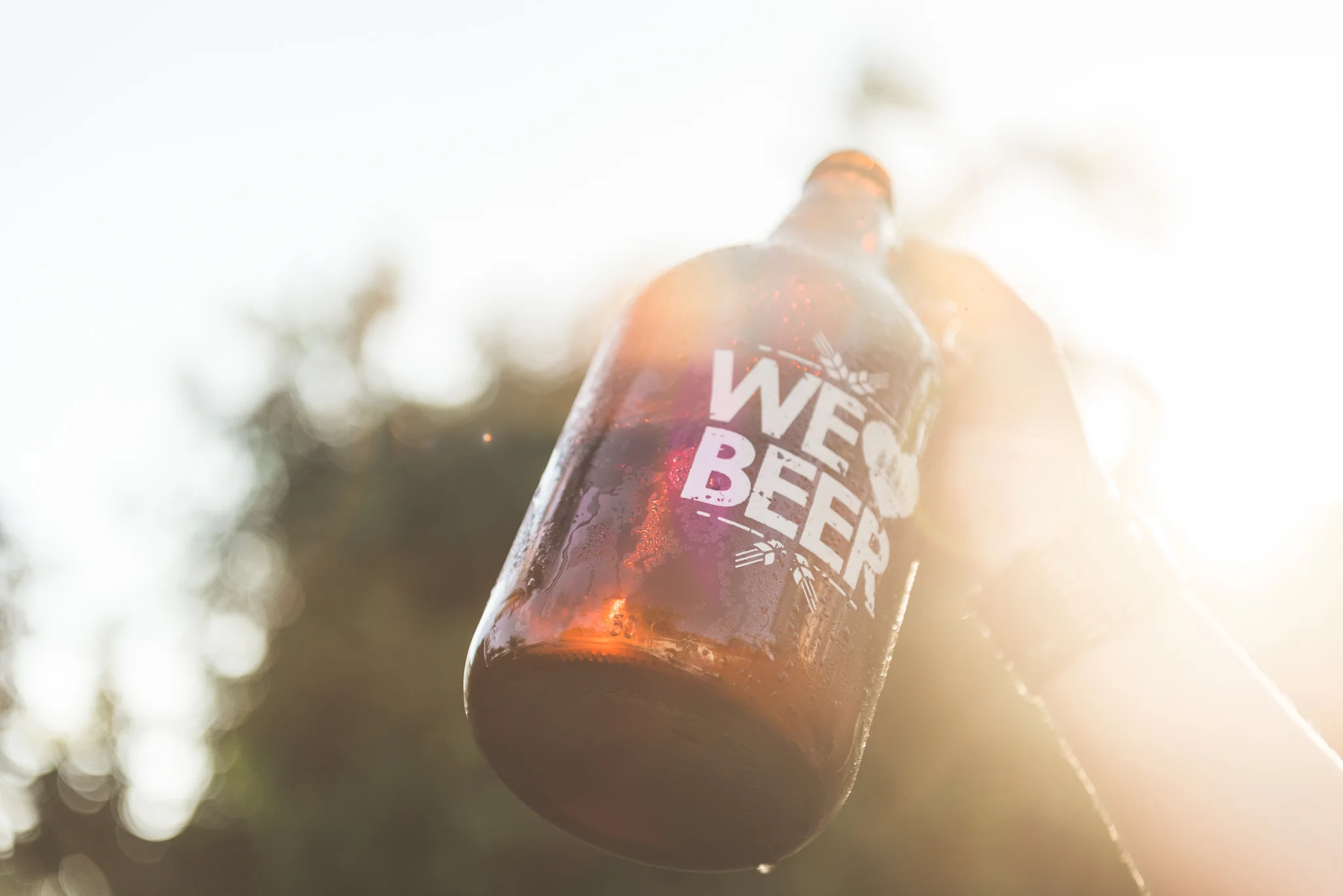 4 Pines offers growler fills for customers to get their take-away beer in a “zero waste friendly” way.