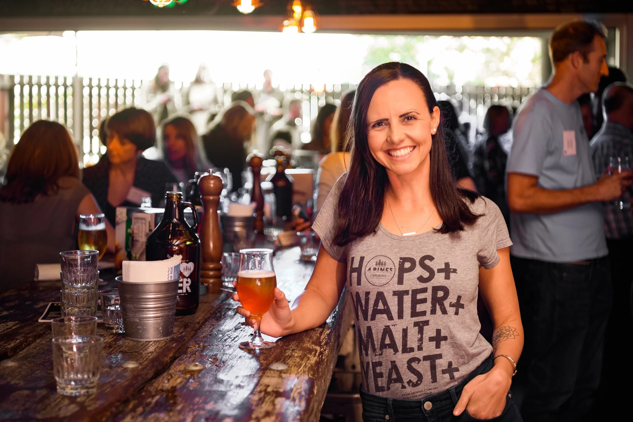 Kiera Murphy, 4 Pines Sustainability Policy & Planning Manager