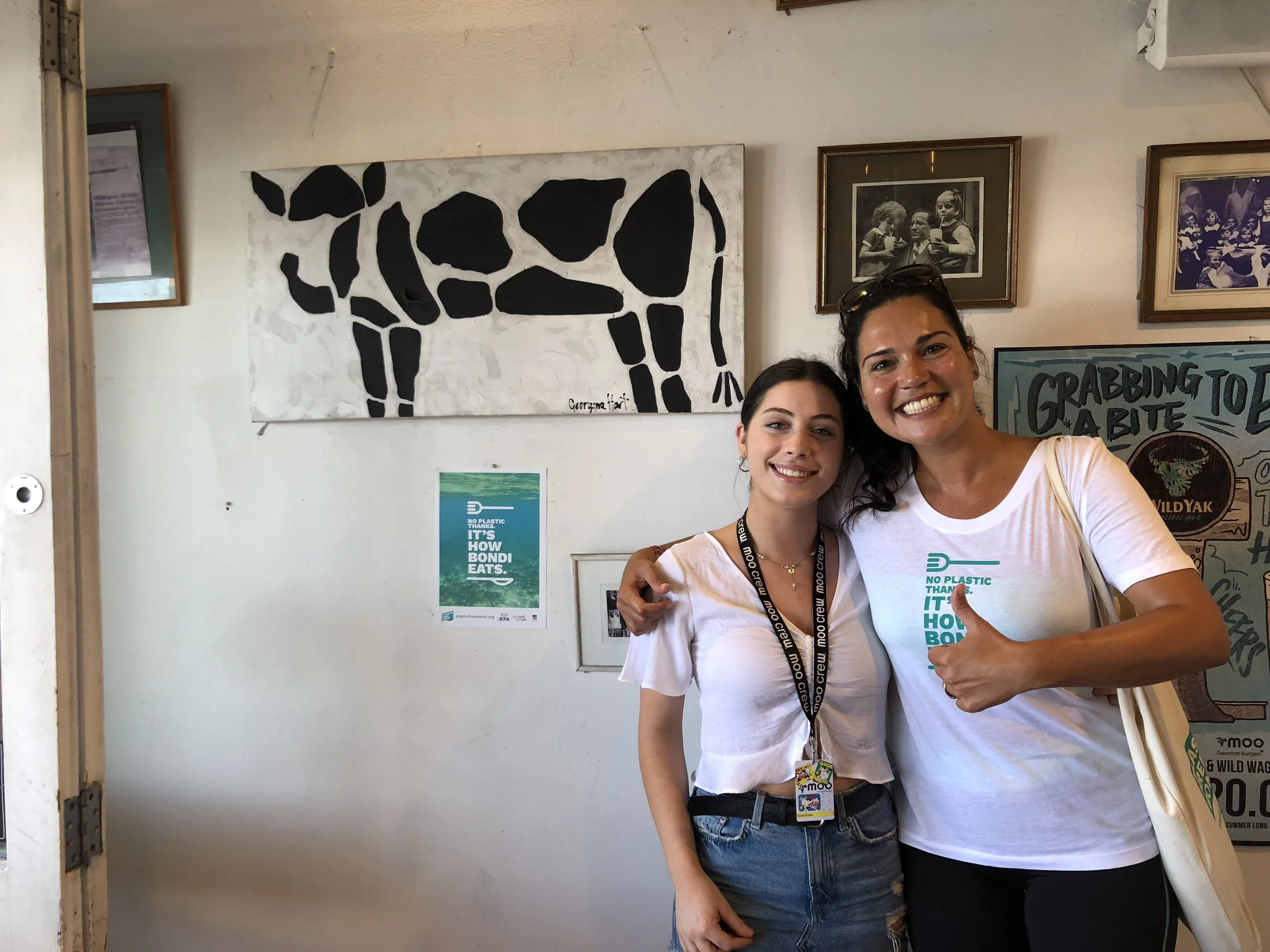 Moo Gourmet Burgers