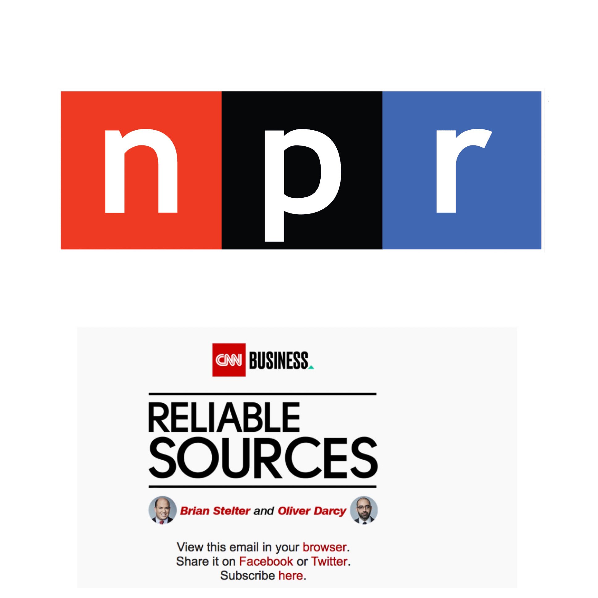 Carly is featured on CNN &amp; NPR!