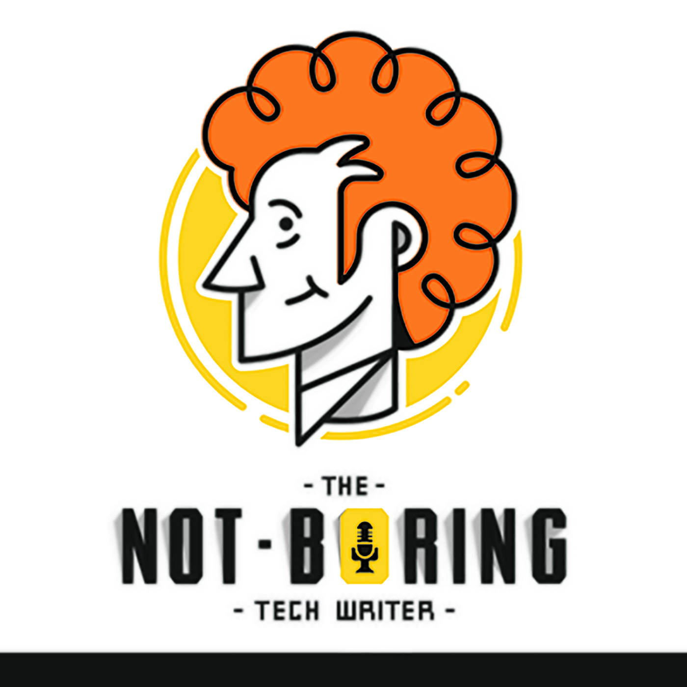 The Not-Boring Tech Writer