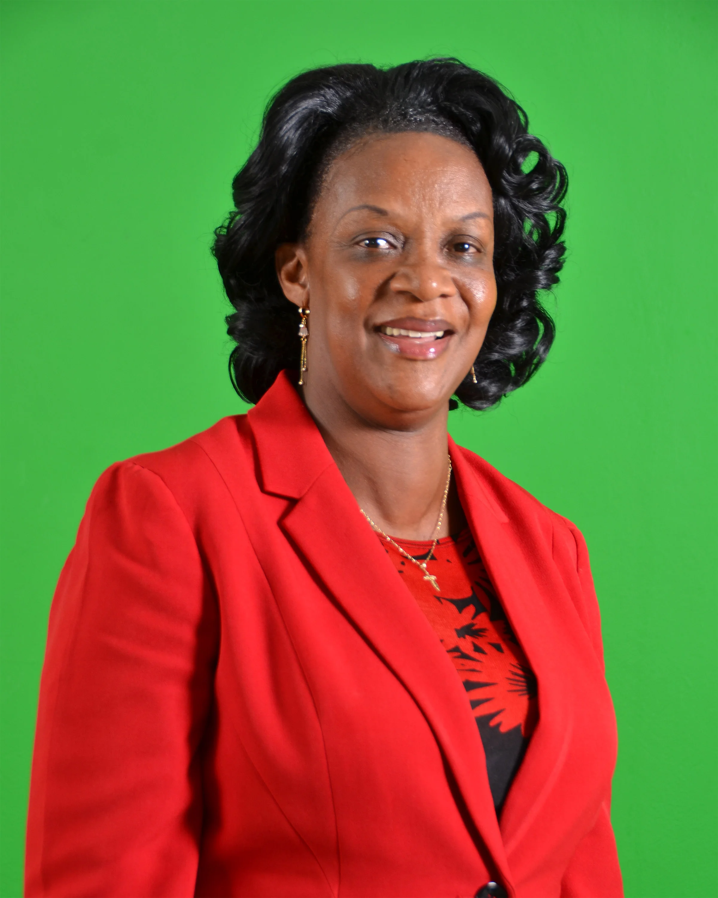 Lorna Douglas, Reach Within Monitoring & Evaluation Coordinator