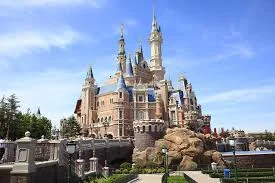 T-4 Weeks Until Shanghai Disneyland!