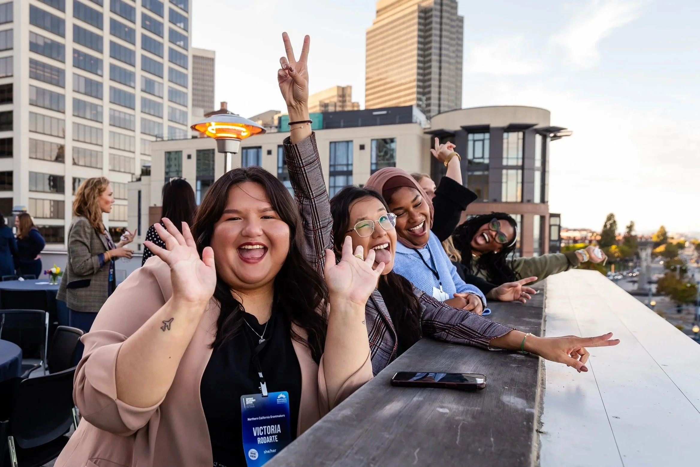 convention nonprofit event san francisco bay area community gala fundraiser fun authentic real documentary photography portrait