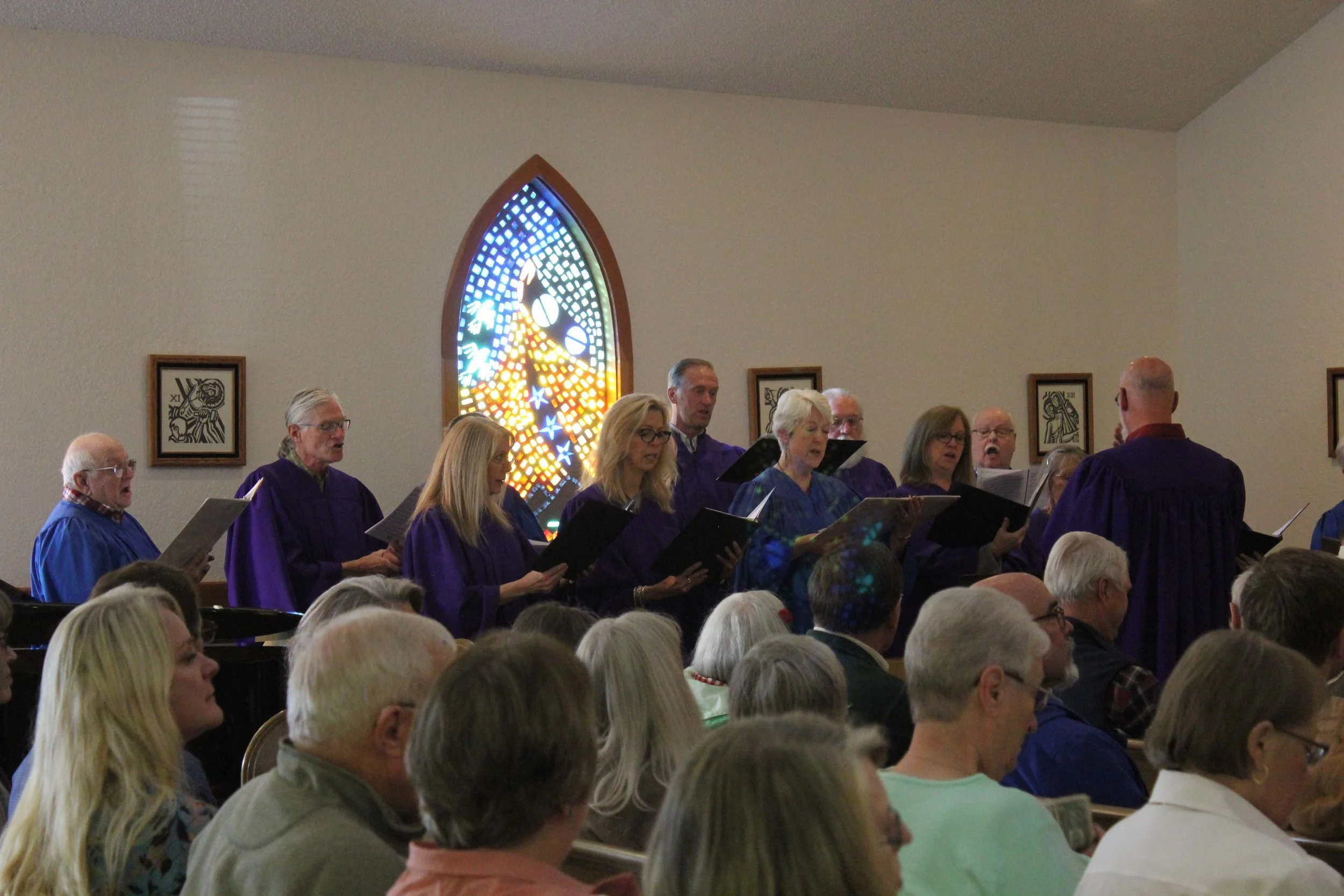 Convention Choir