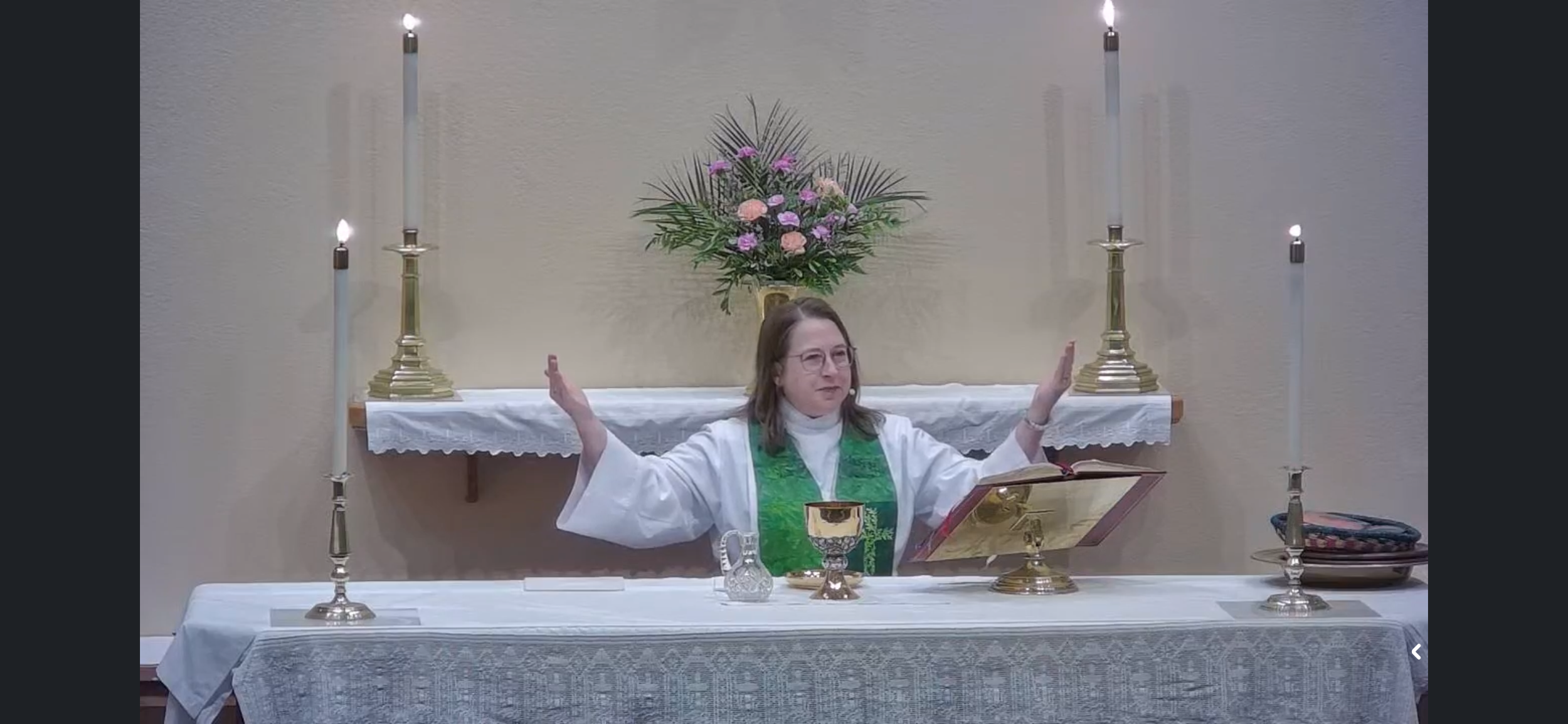 Holy Eucharist - Third Sunday after the Epiphany