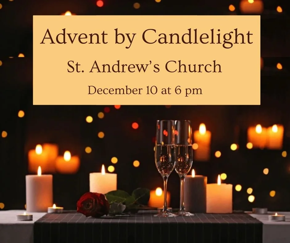 Advent by Candlelight