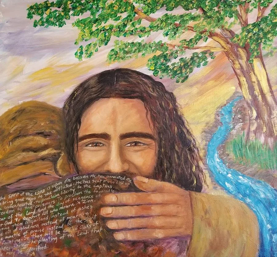 Healing Eucharist