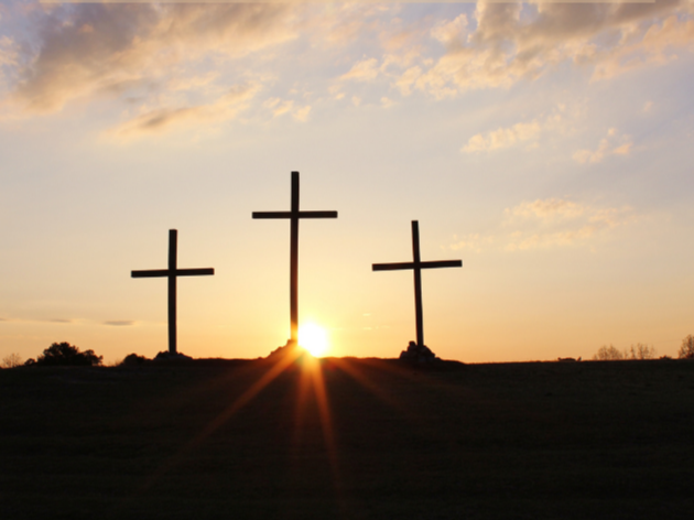 Holy Eucharist 