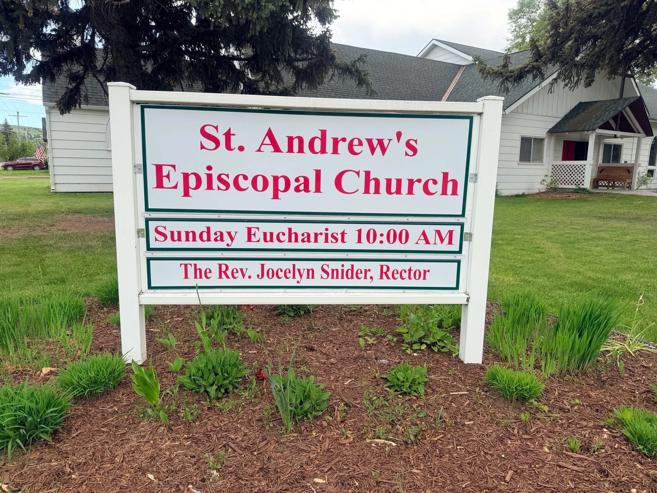 Holy Eucharist