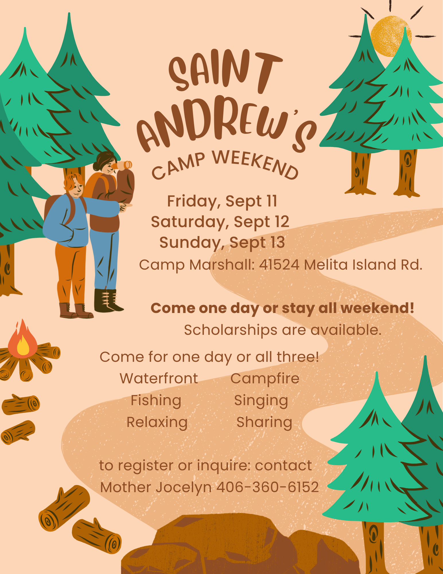 Camp Weekend