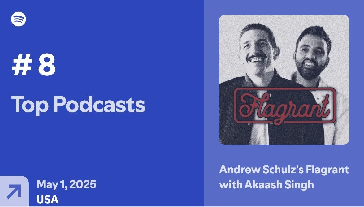 Top Podcasts USA