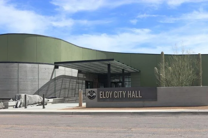 CITY OF ELOY