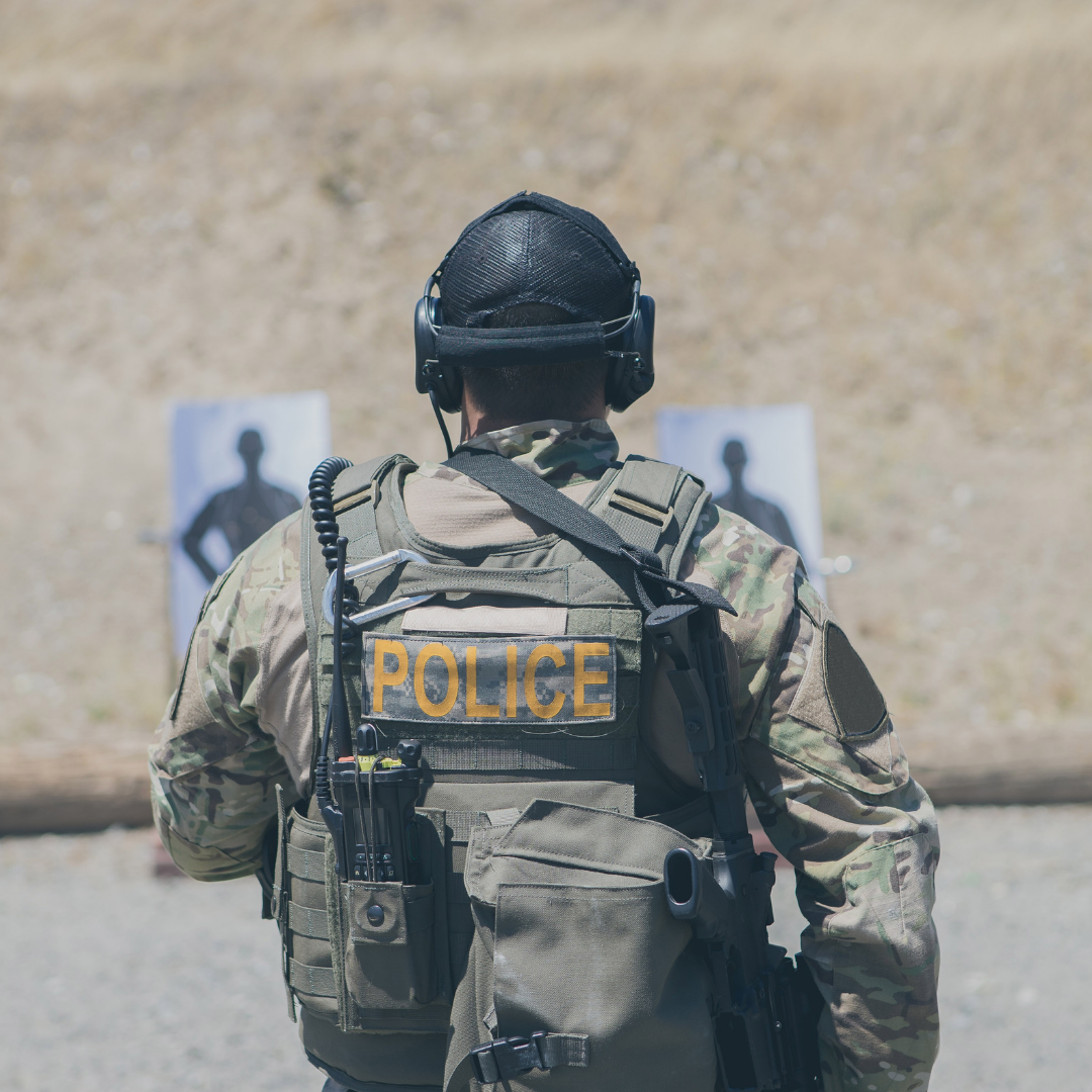 How Much Running Do Cops Really Need?