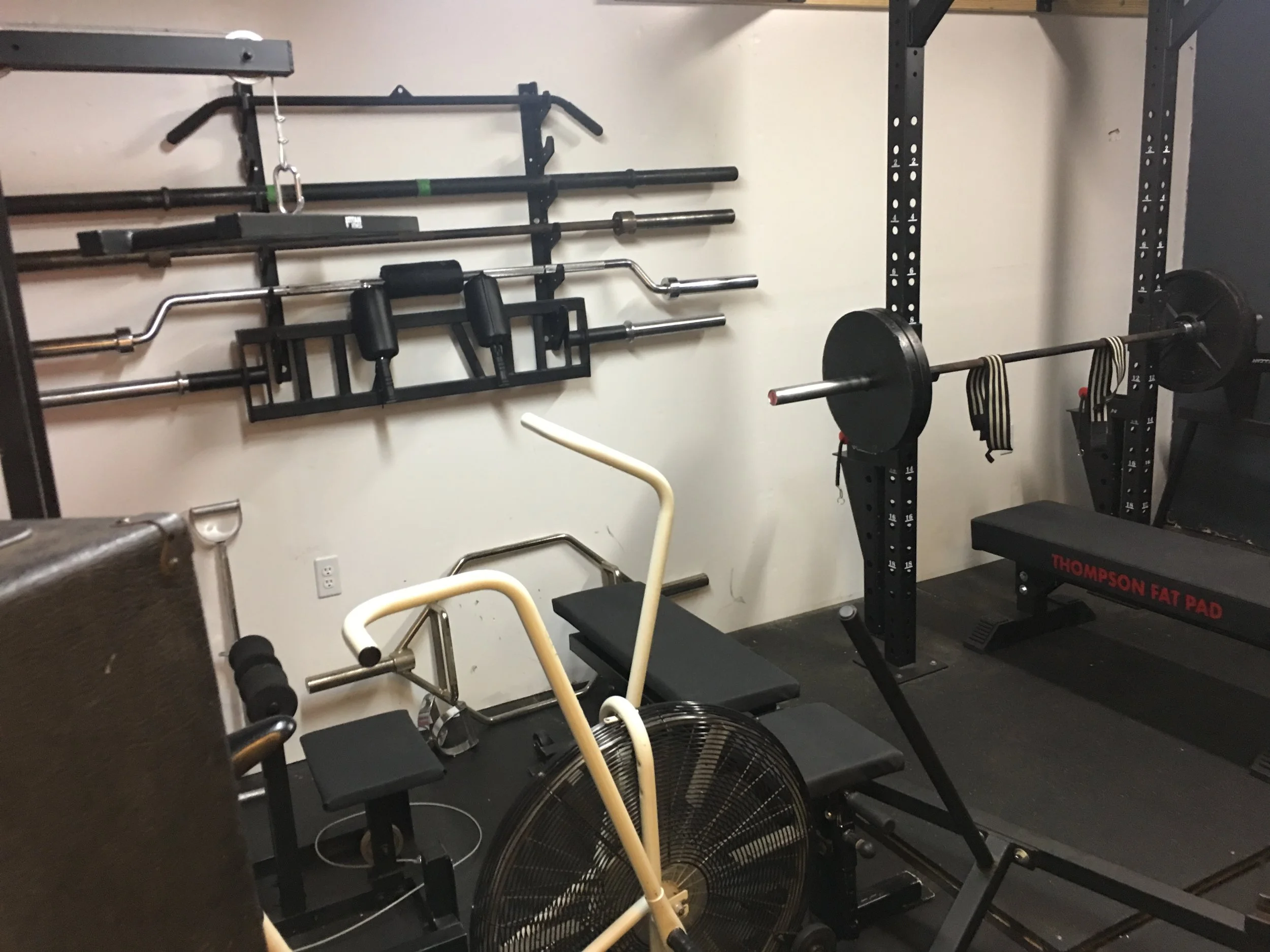Home Gym Essentials for Cops