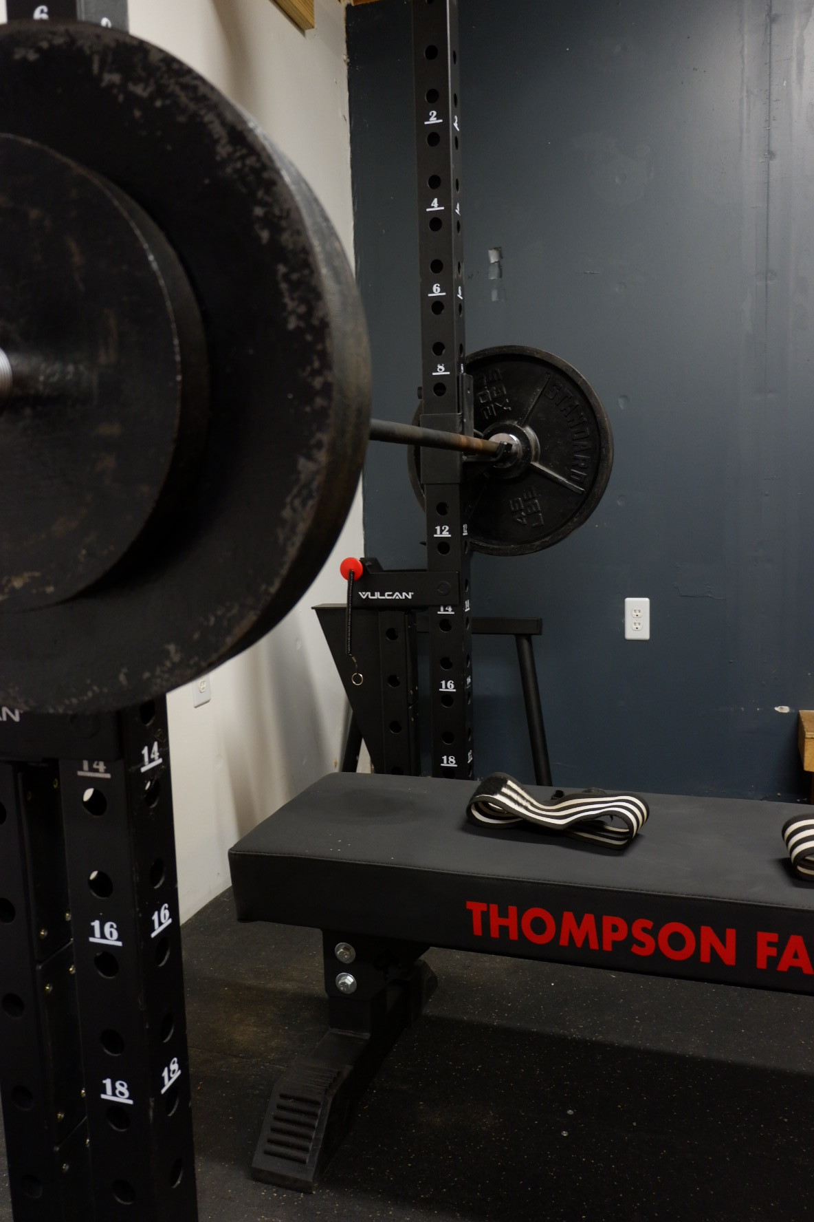 Keys For Building Your Bench Press