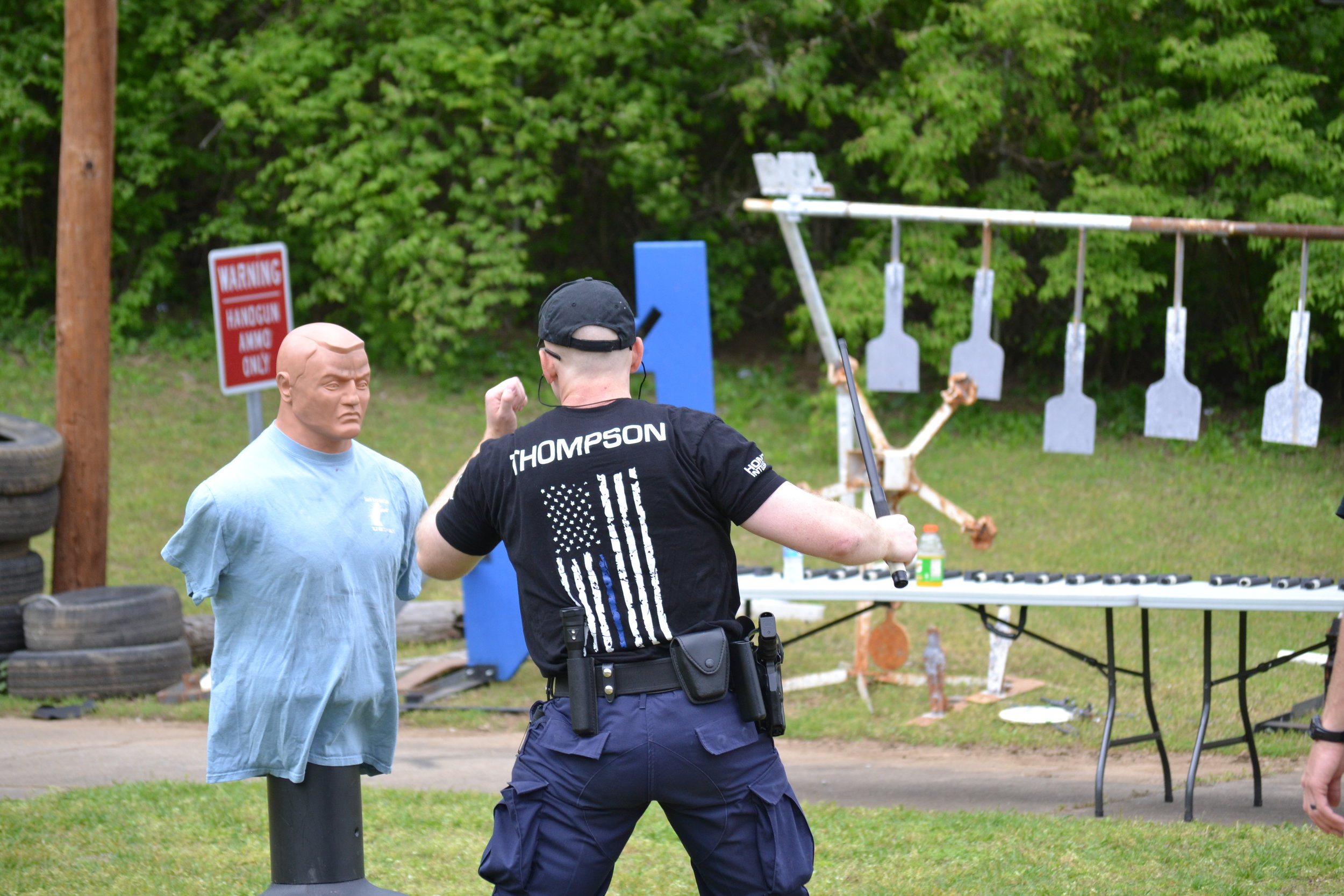 Police Academy PT Test Tips and Tricks