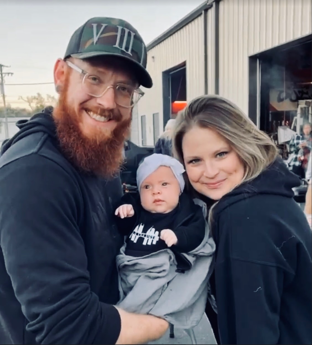 How to balance fitness and family