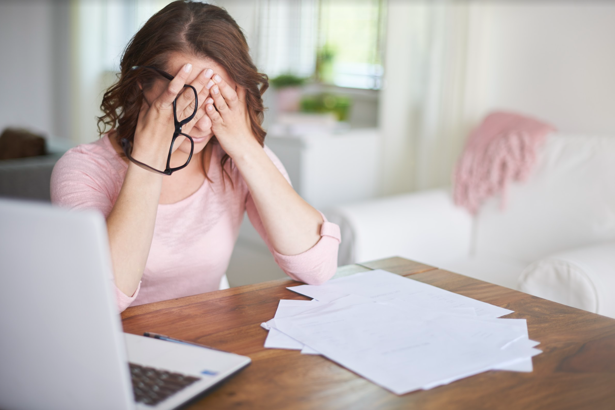 You don't deserve to burn out