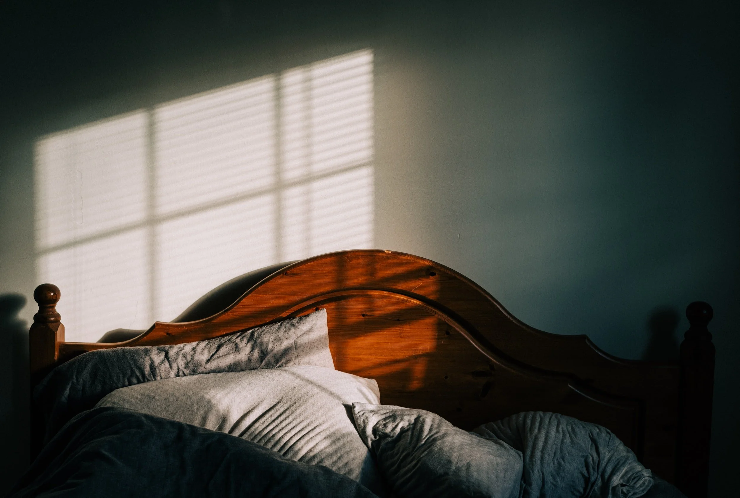 Can't sleep? Try this.