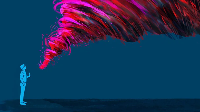 From Chaos To Calm: A Life Changed By Ketamine