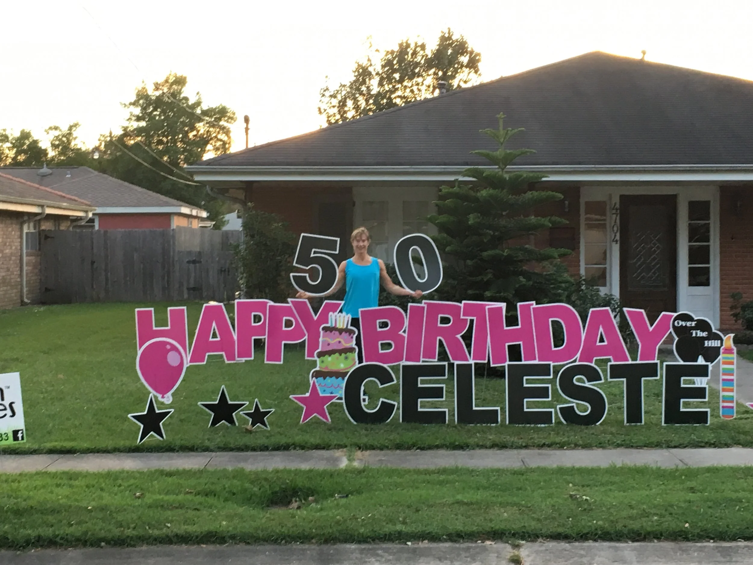 Celebrating 50 years and getting stronger..