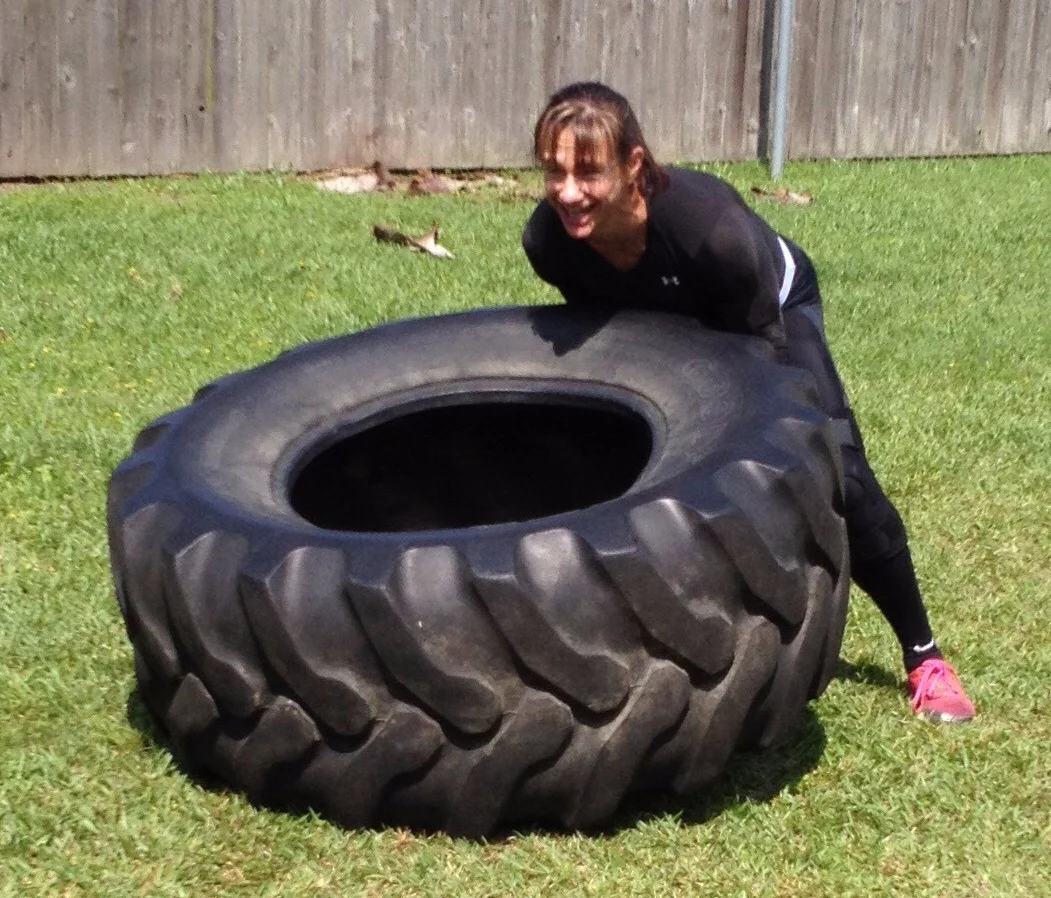 Progress NOT perfection