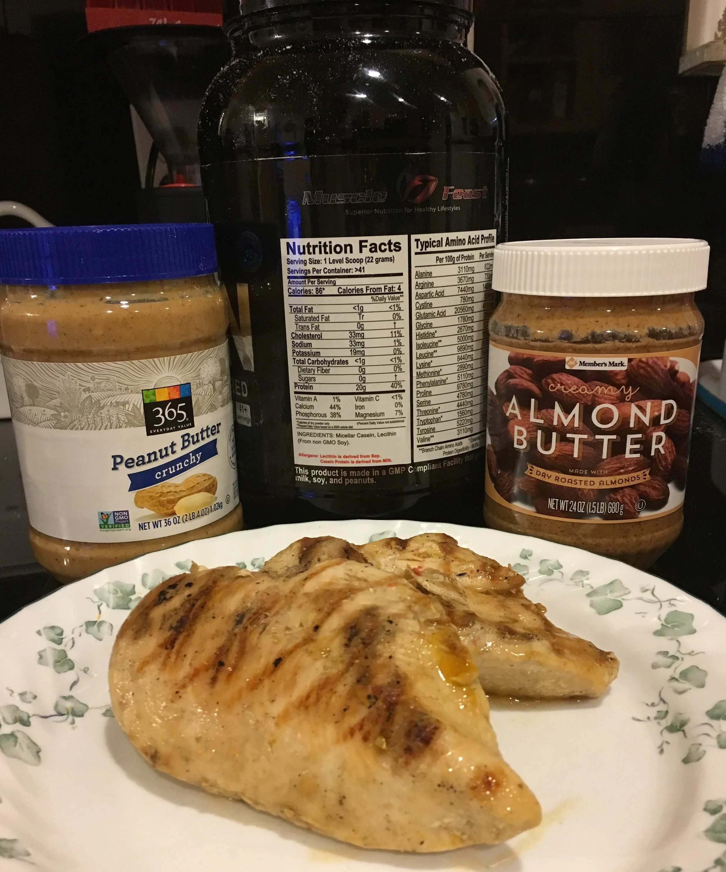 Good Question: How much protein do I need?