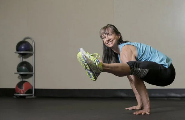 It ain't pretty ..at 50!