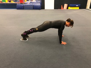 Flex Your Abs : Day 2 - Sliding Pike Exercise — CelesteFit
