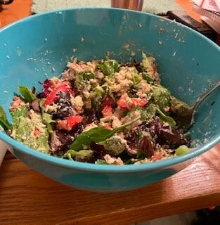 What are your Immune-building Super Foods?