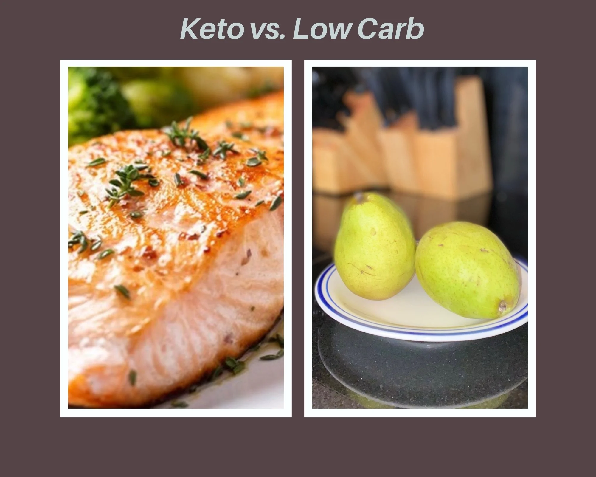 Cutting carbs: pros and cons