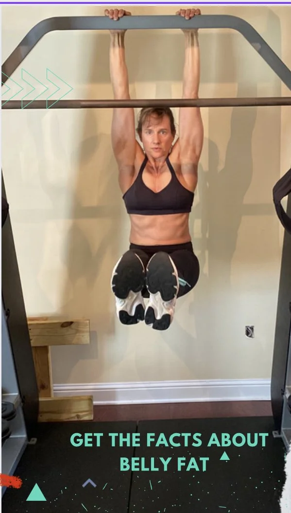 Get the Facts about Belly Fat