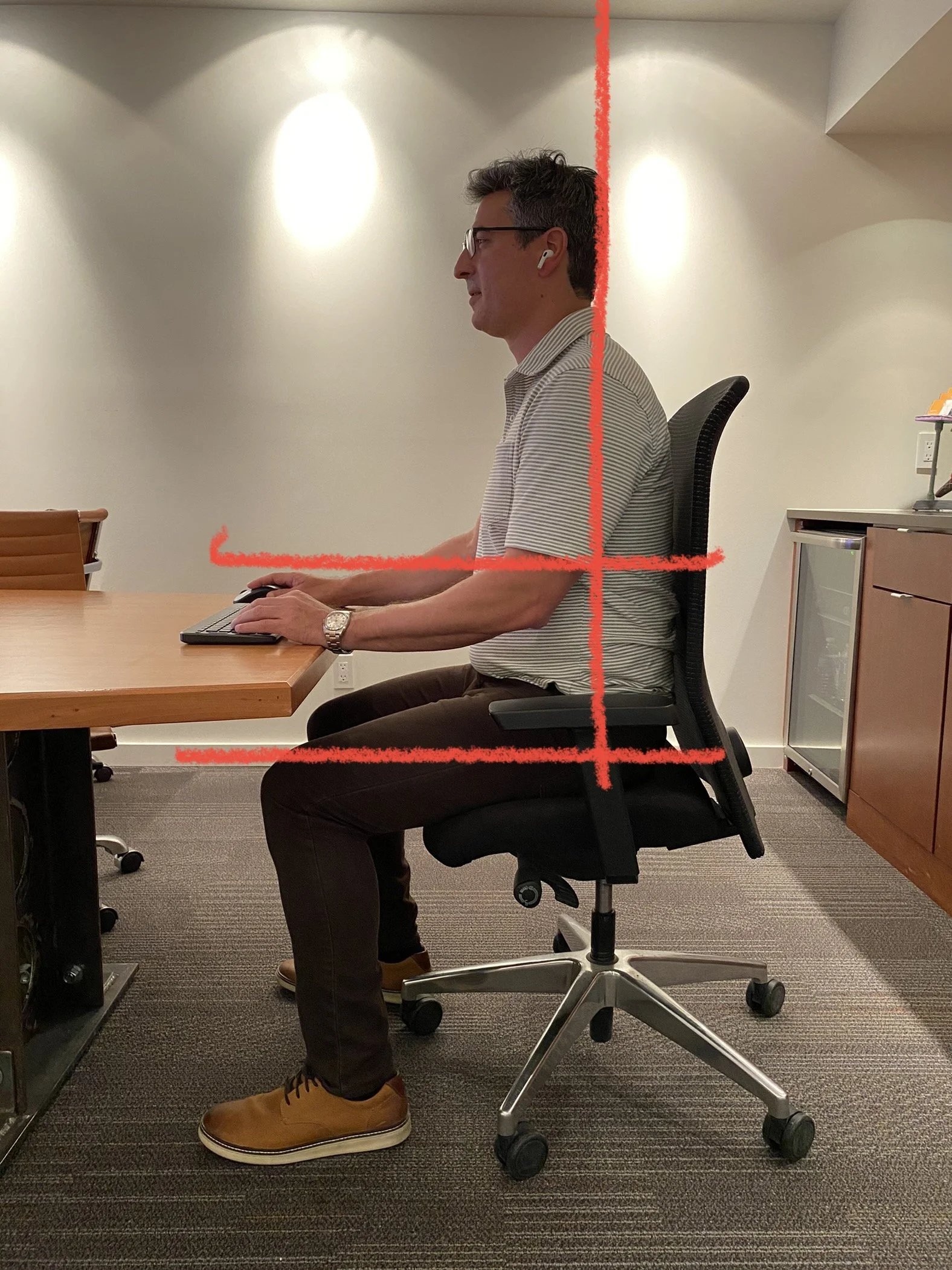 Fit 4 Work : Guide to Ergonomic stretches