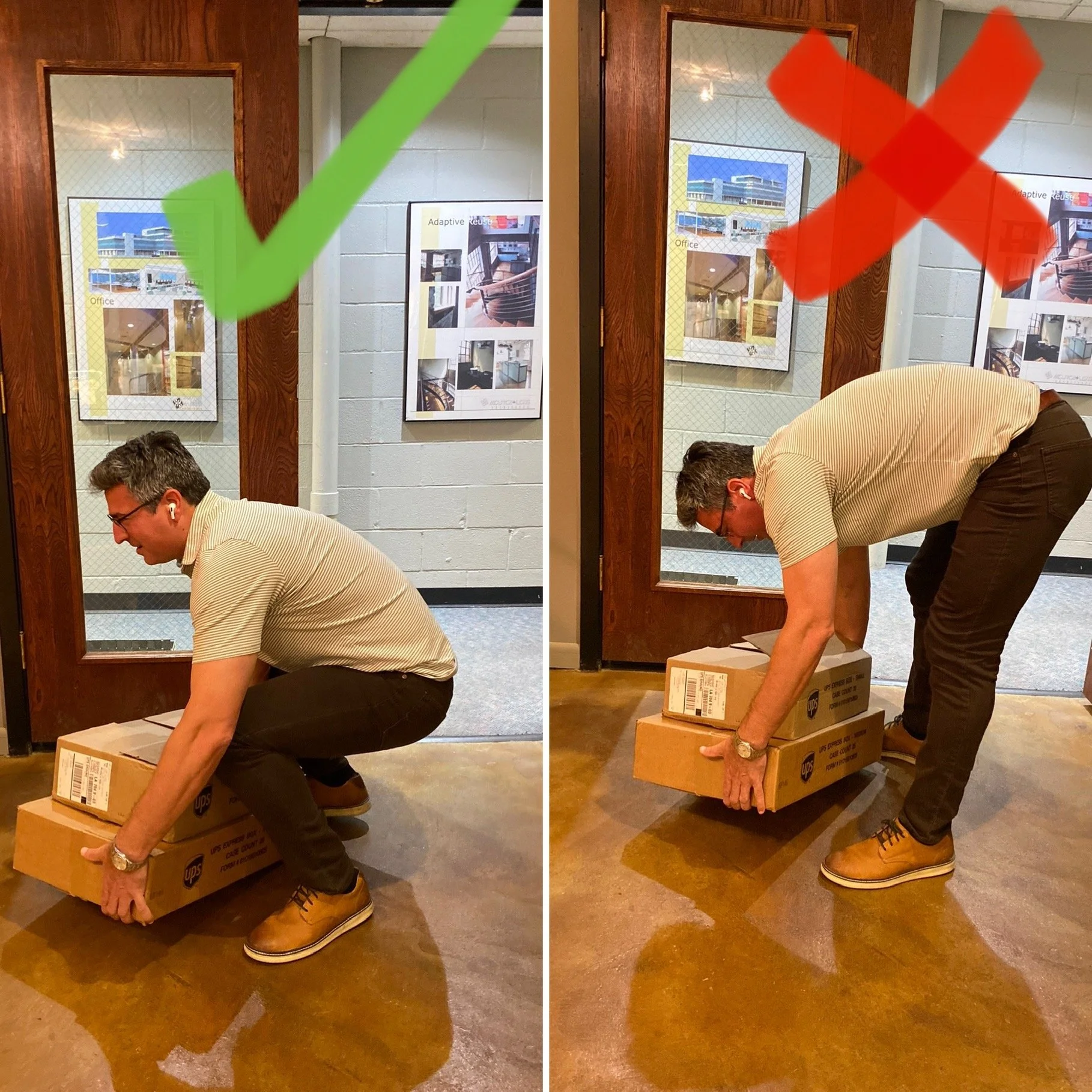 Fit 4 Work: How to Protect Yourself from Pain and Strain 