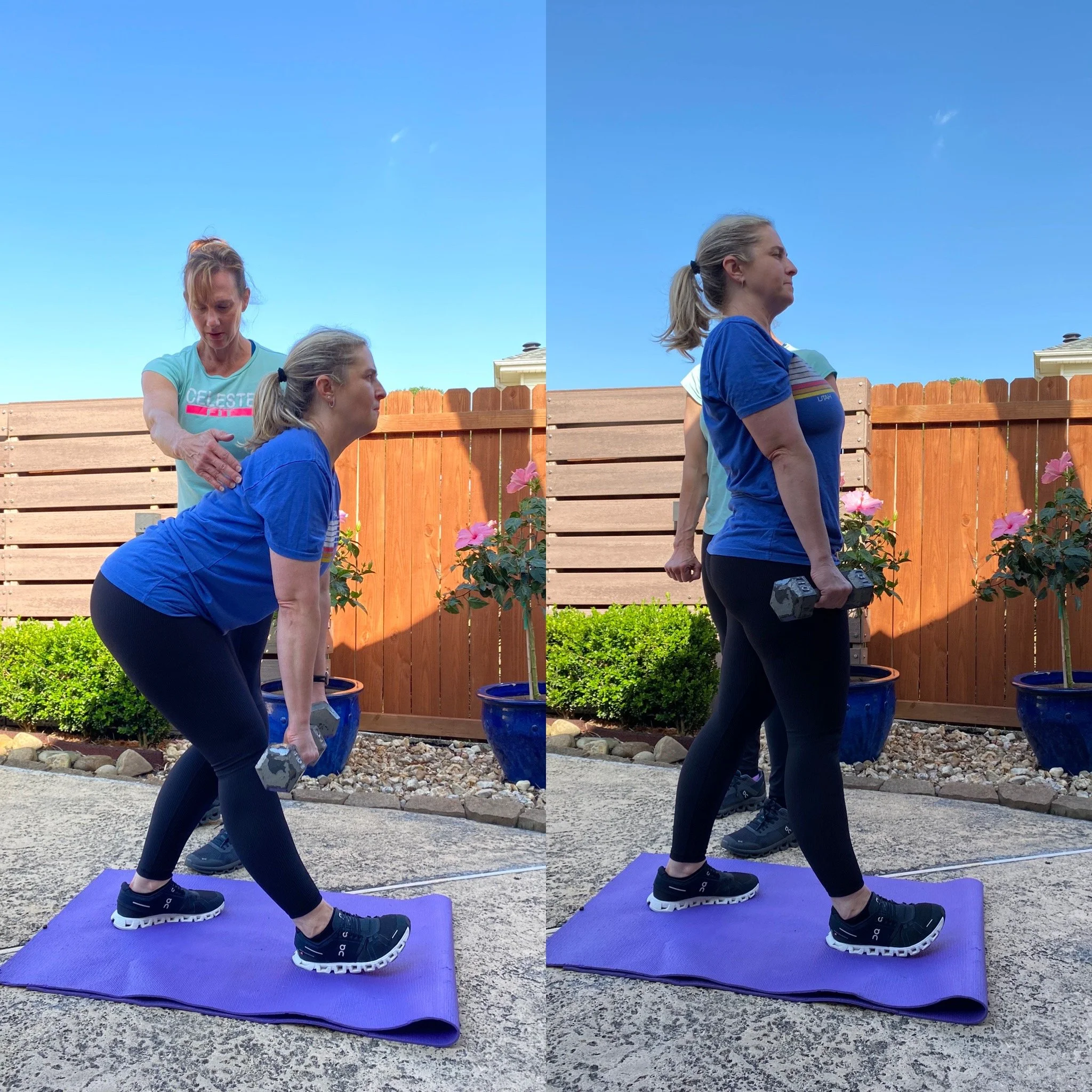 Fitness for Women Over 40: Tackling the 3 T’s