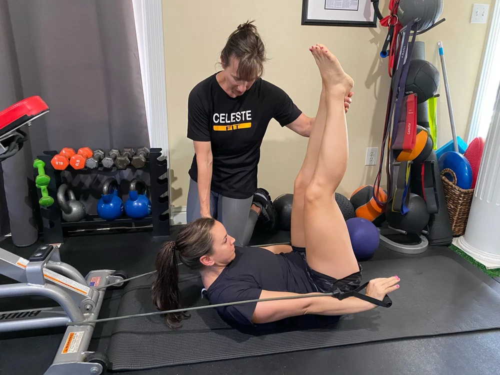 Your Trifecta Ticket to a Strong Core — CelesteFit