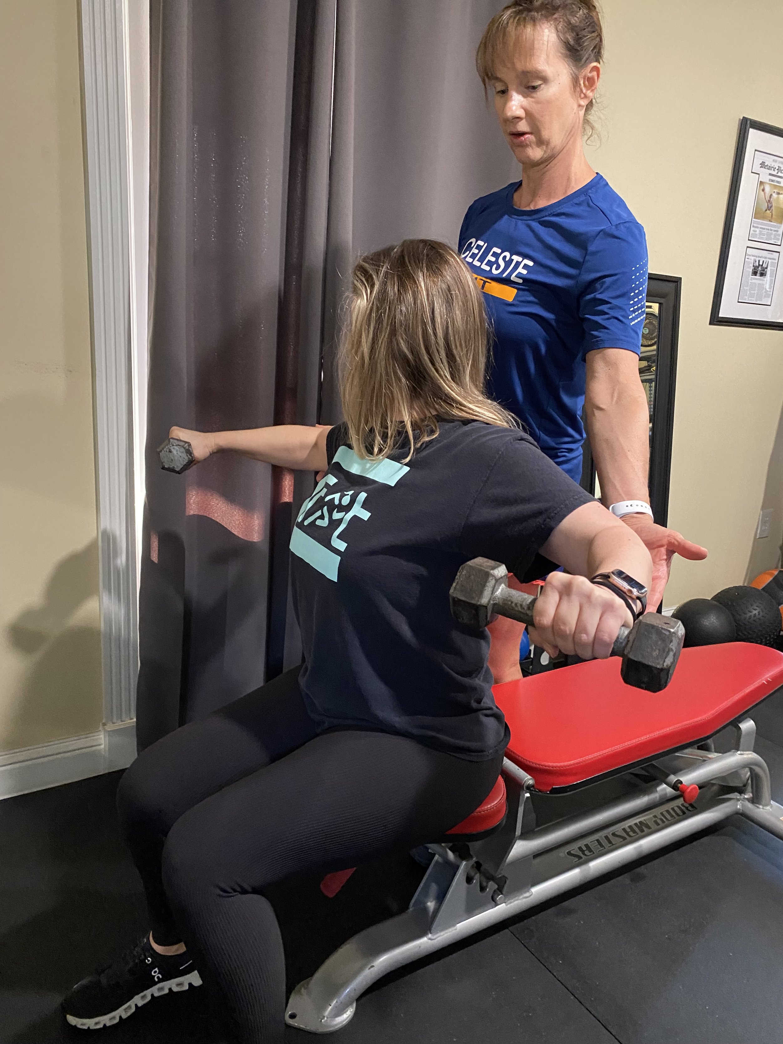 Negative Reps for Positive Results Eccentric training CelesteFit