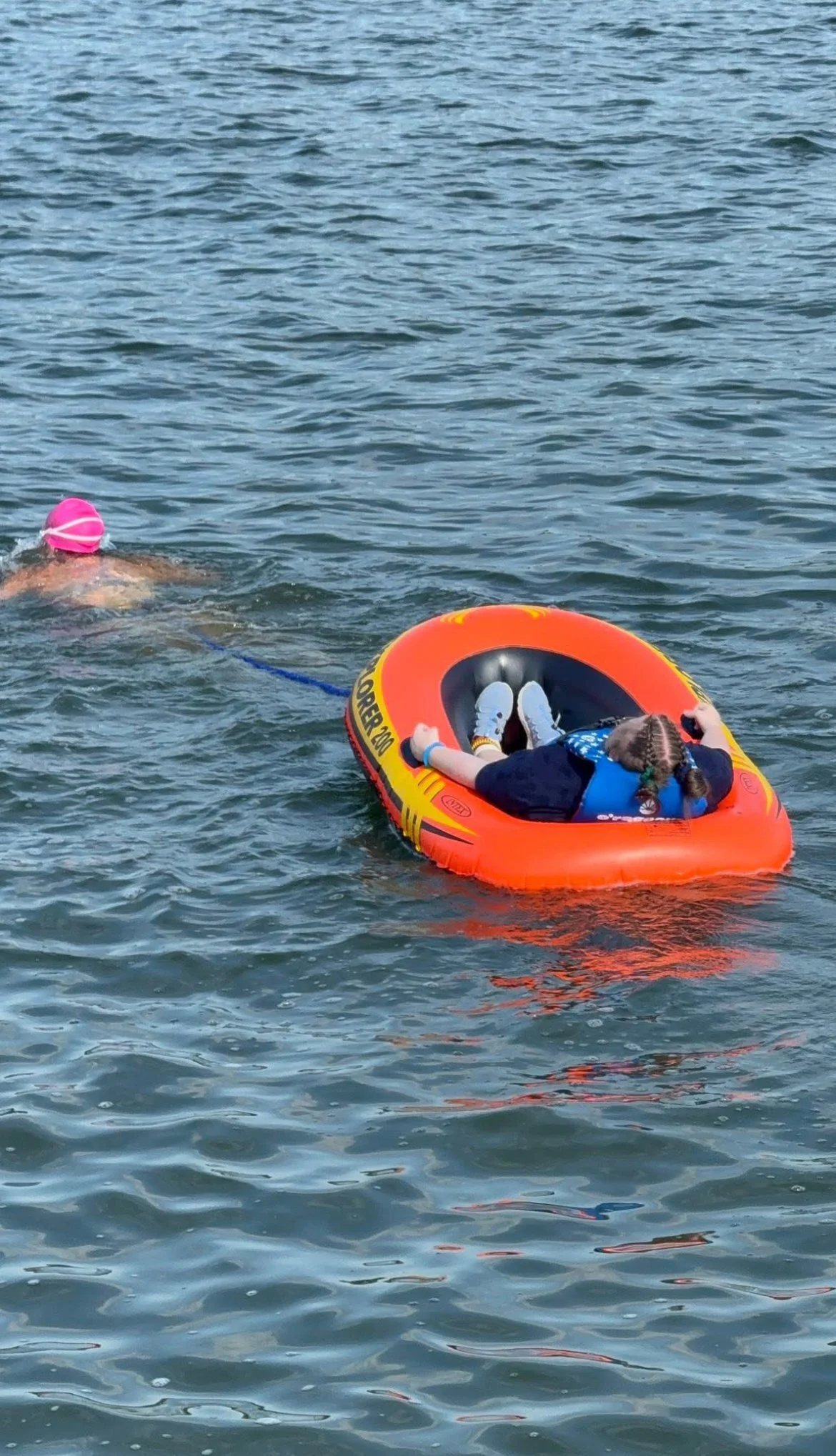 A Local Ironman Athlete Shares Her Story 