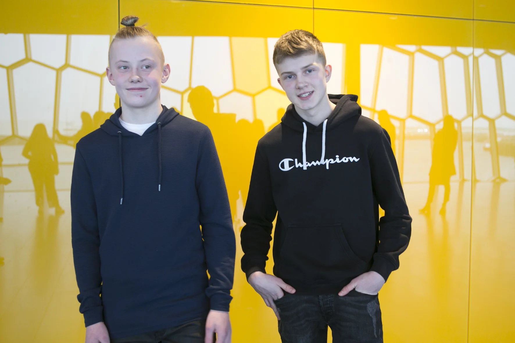 Unnið er markvisst að því að hvetja börn til dáða í tónsköpun, fræðsluverkefni Tónlistarmiðstöðvar.