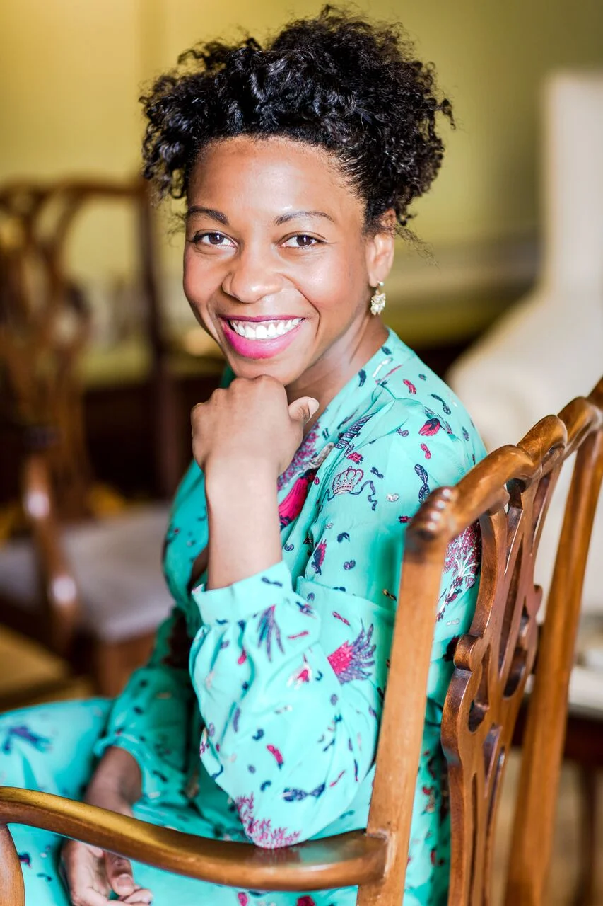 Liana Fricker, Founder and Inspirer-in-Chief