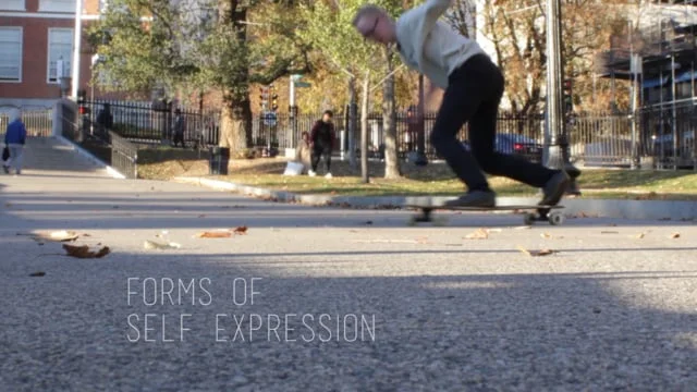 Forms of Self Expression