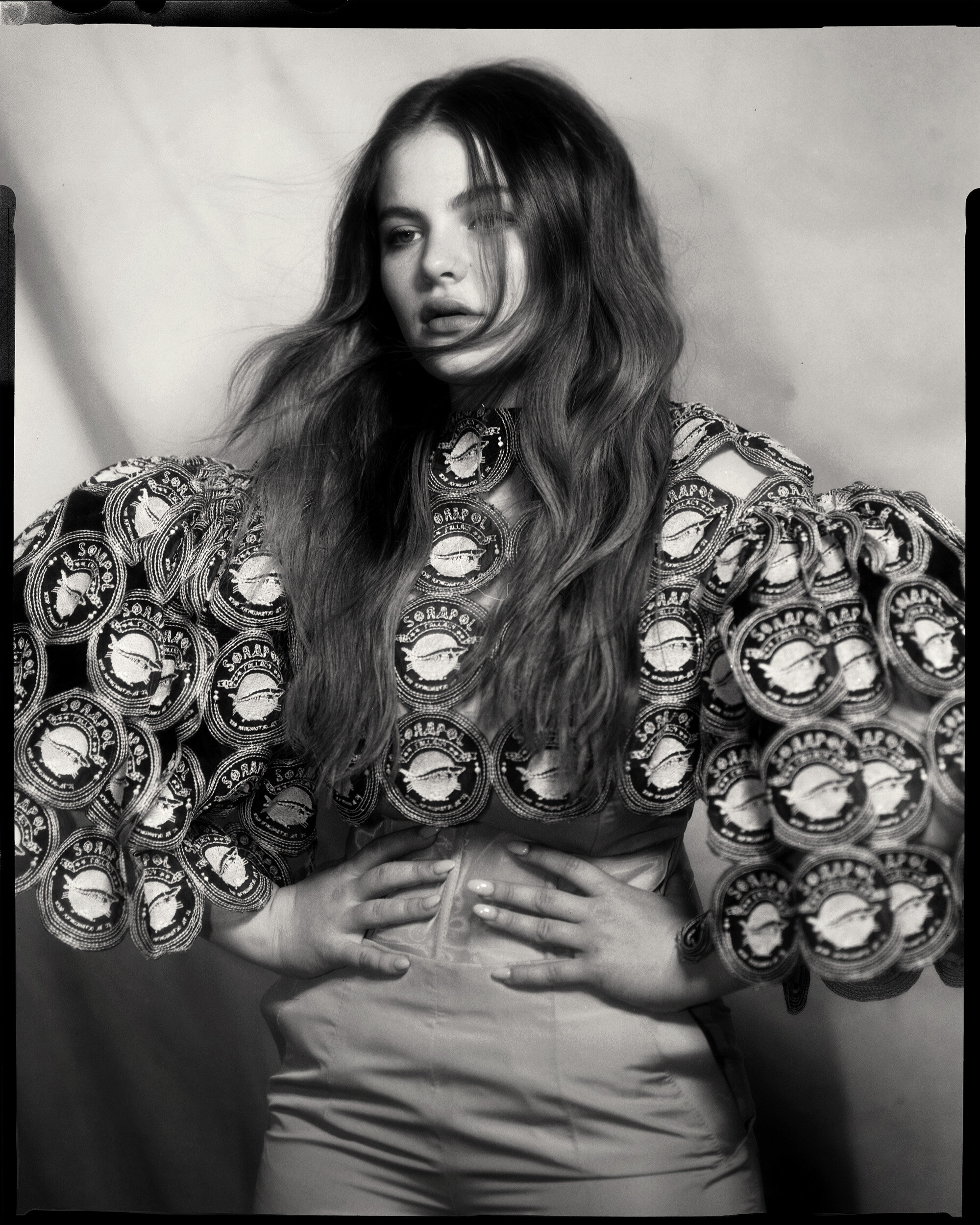 Chiara Aurelia x Schön! Magazine