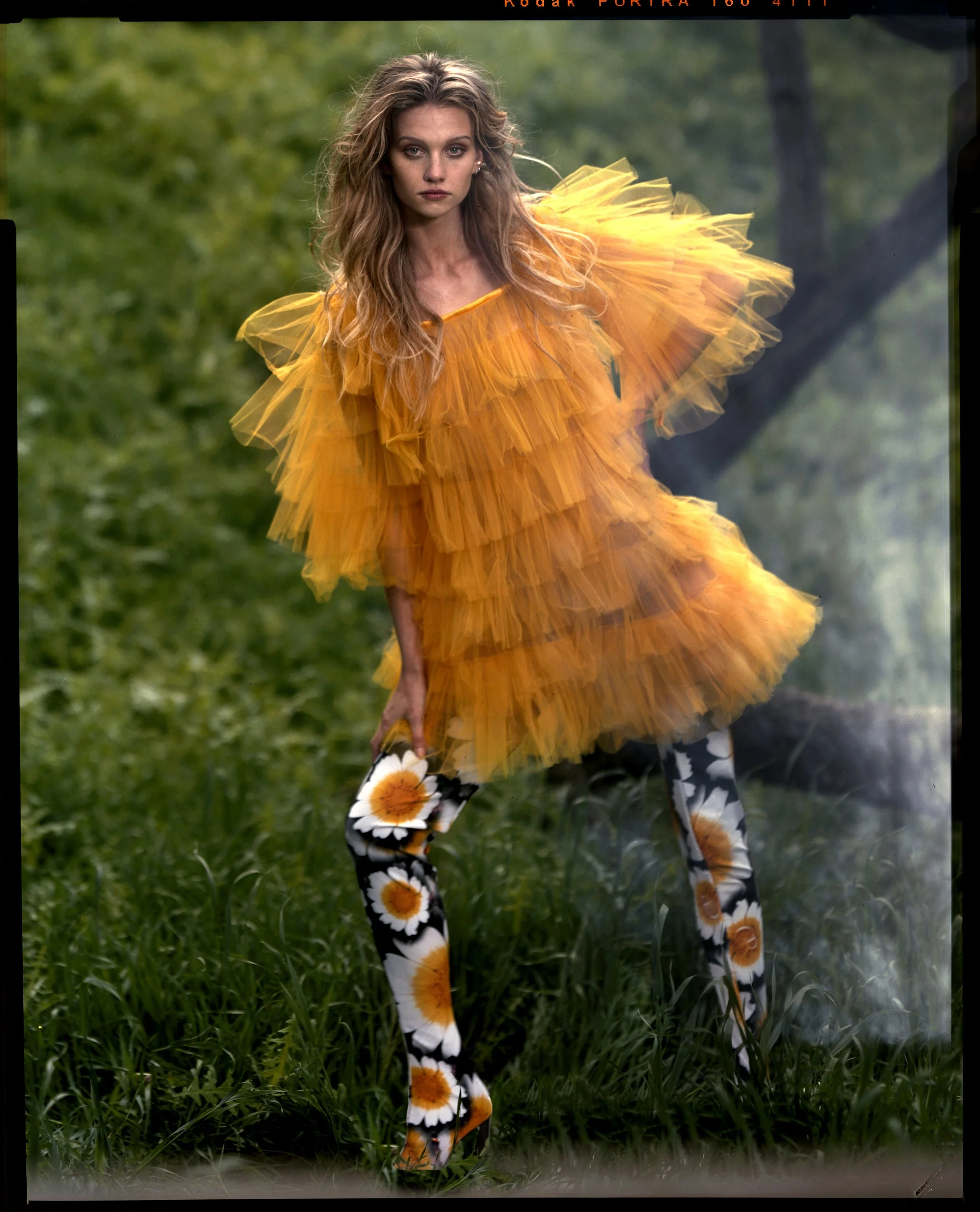 Hazel x Schön! Magazine