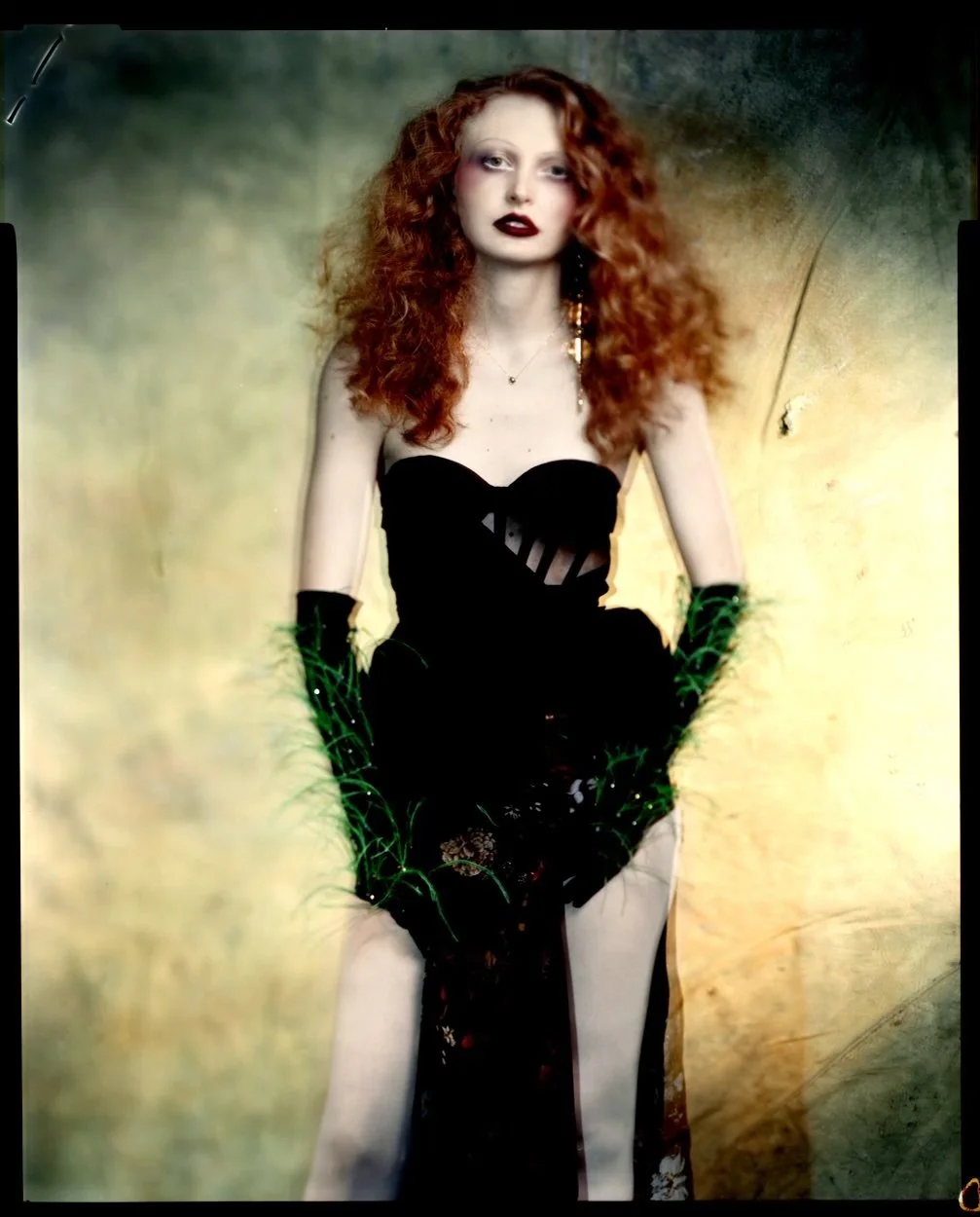 Caroline Spiegel x Schön! Magazine