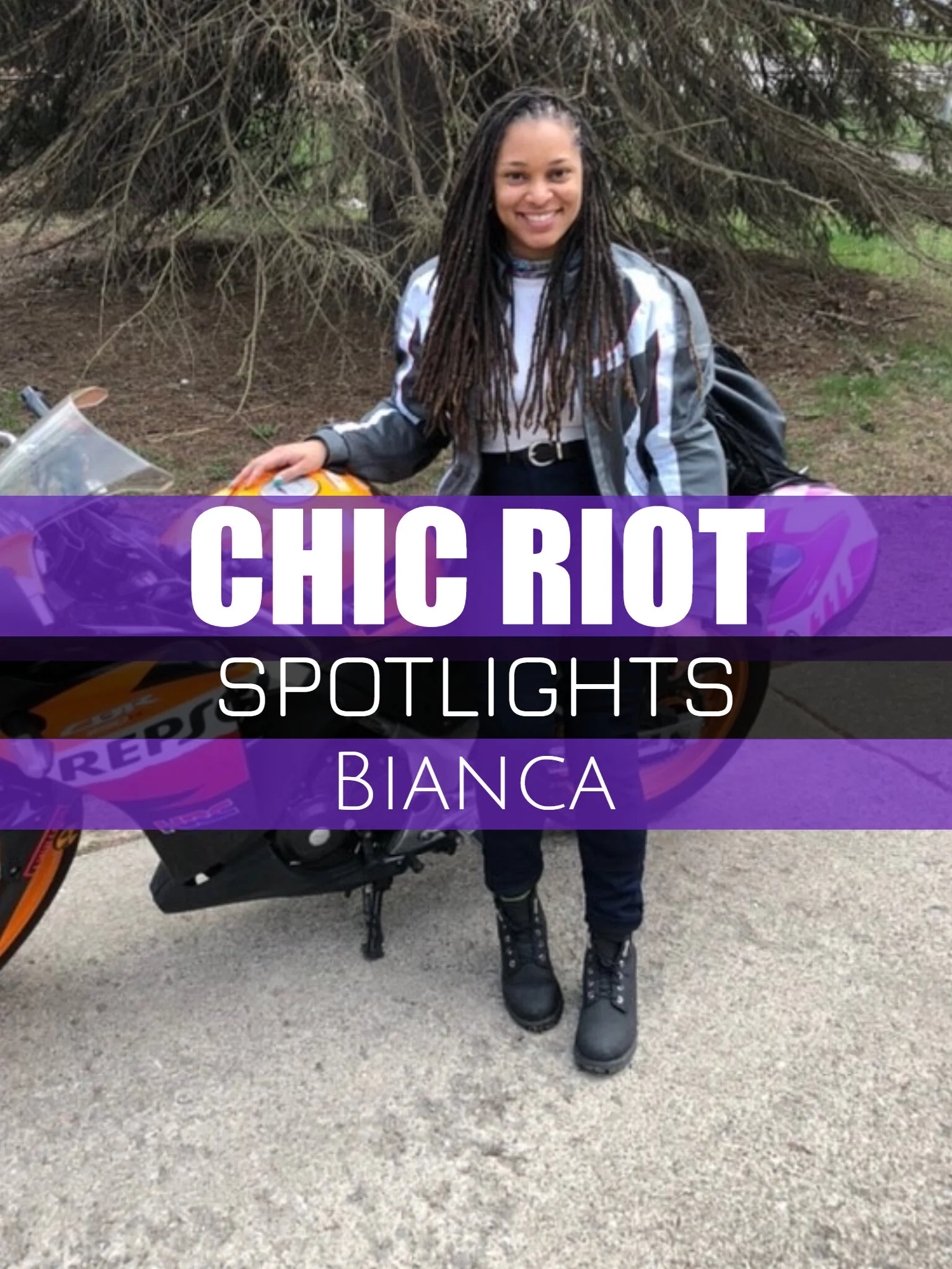 Chic Riot Spotlights: Bianca
