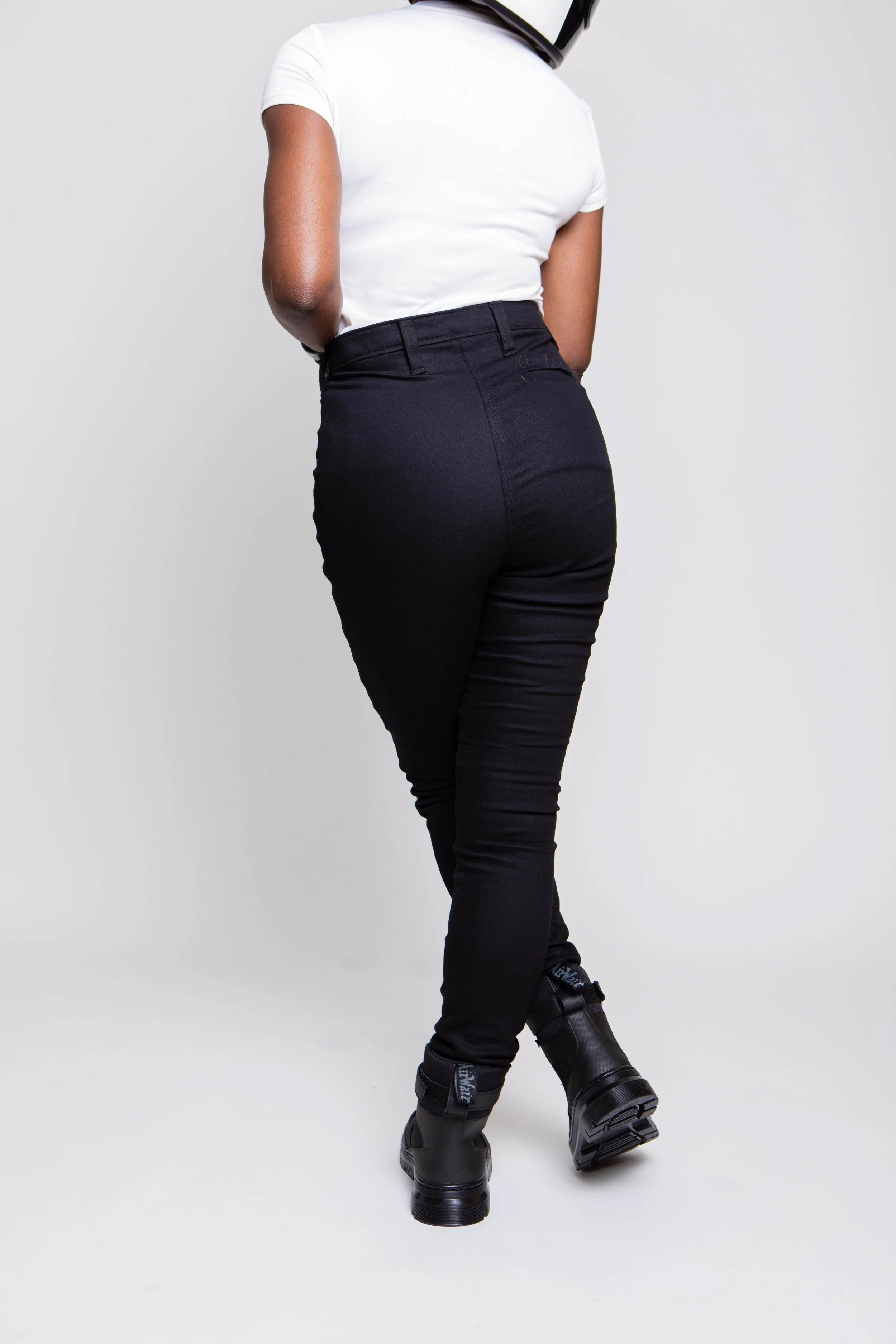 Zoey Motorcycle Pants — Chic Riot Women's Motorcycle Gear